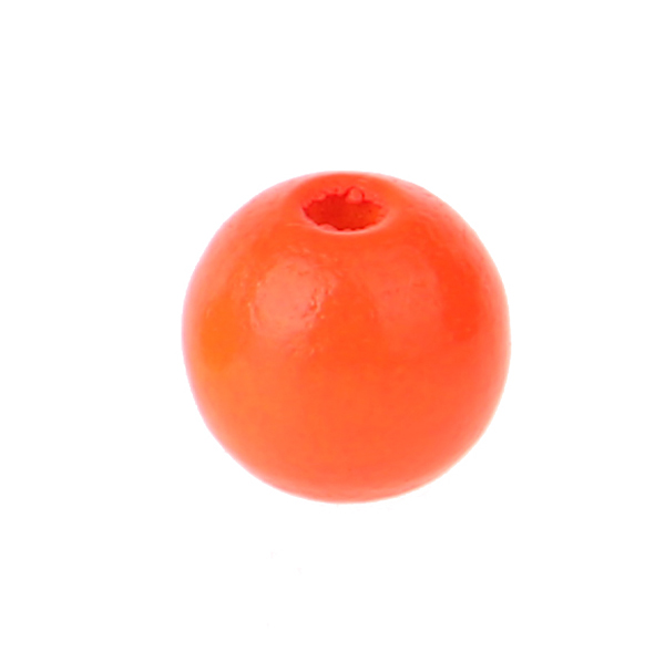 Neon beads 12mm - 25 pieces neon-orange 0 in stock 