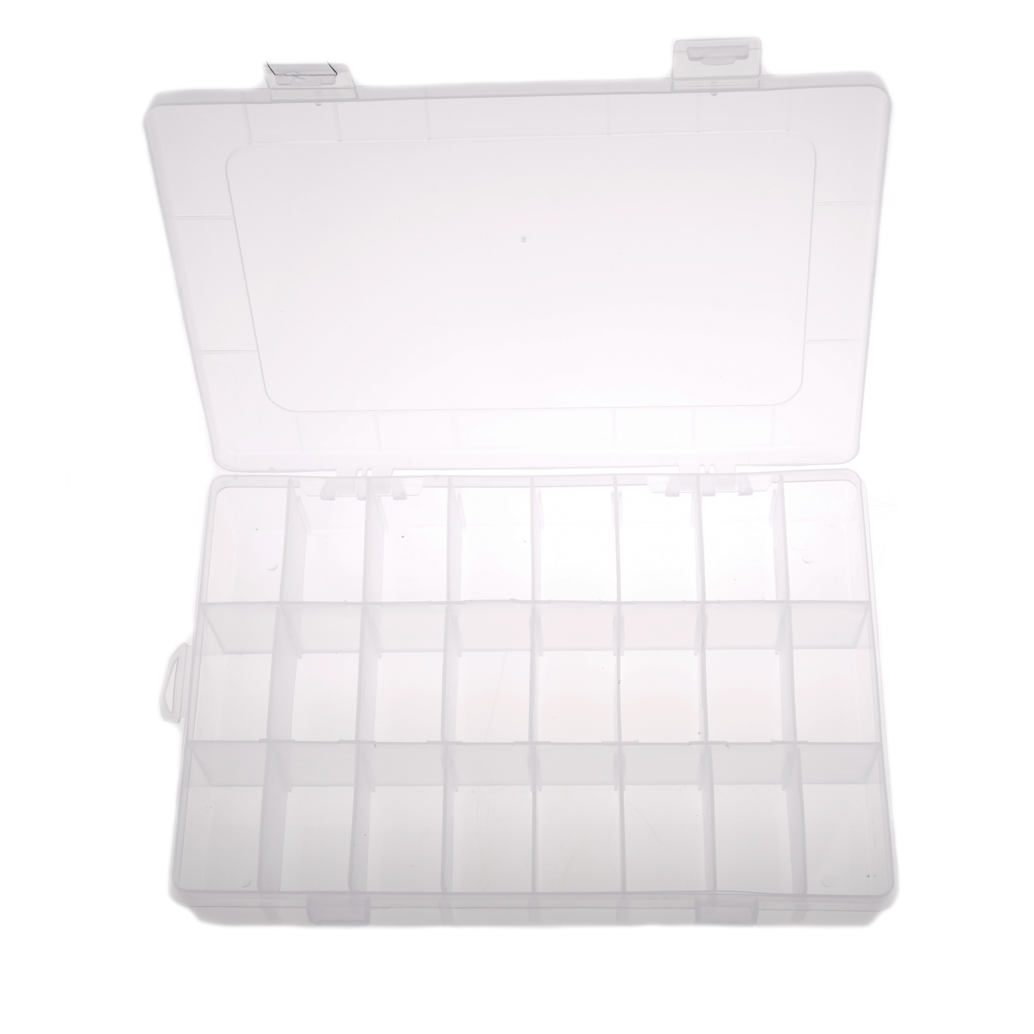 Sorting box 24-compartment blank