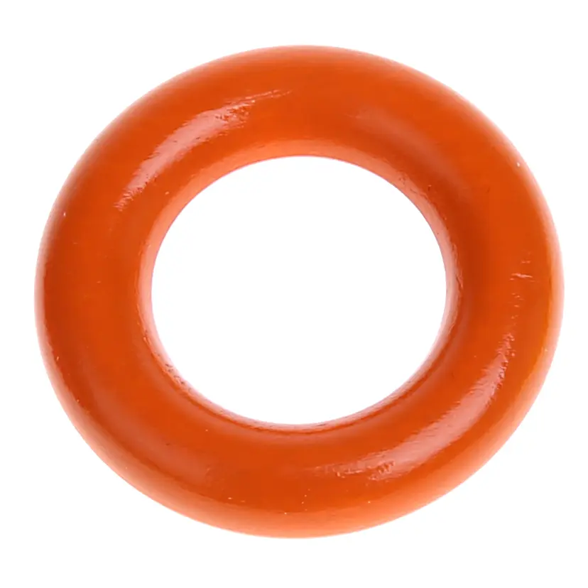 Holzring / Greifling mini - 36mm mandarin 367 auf Lager