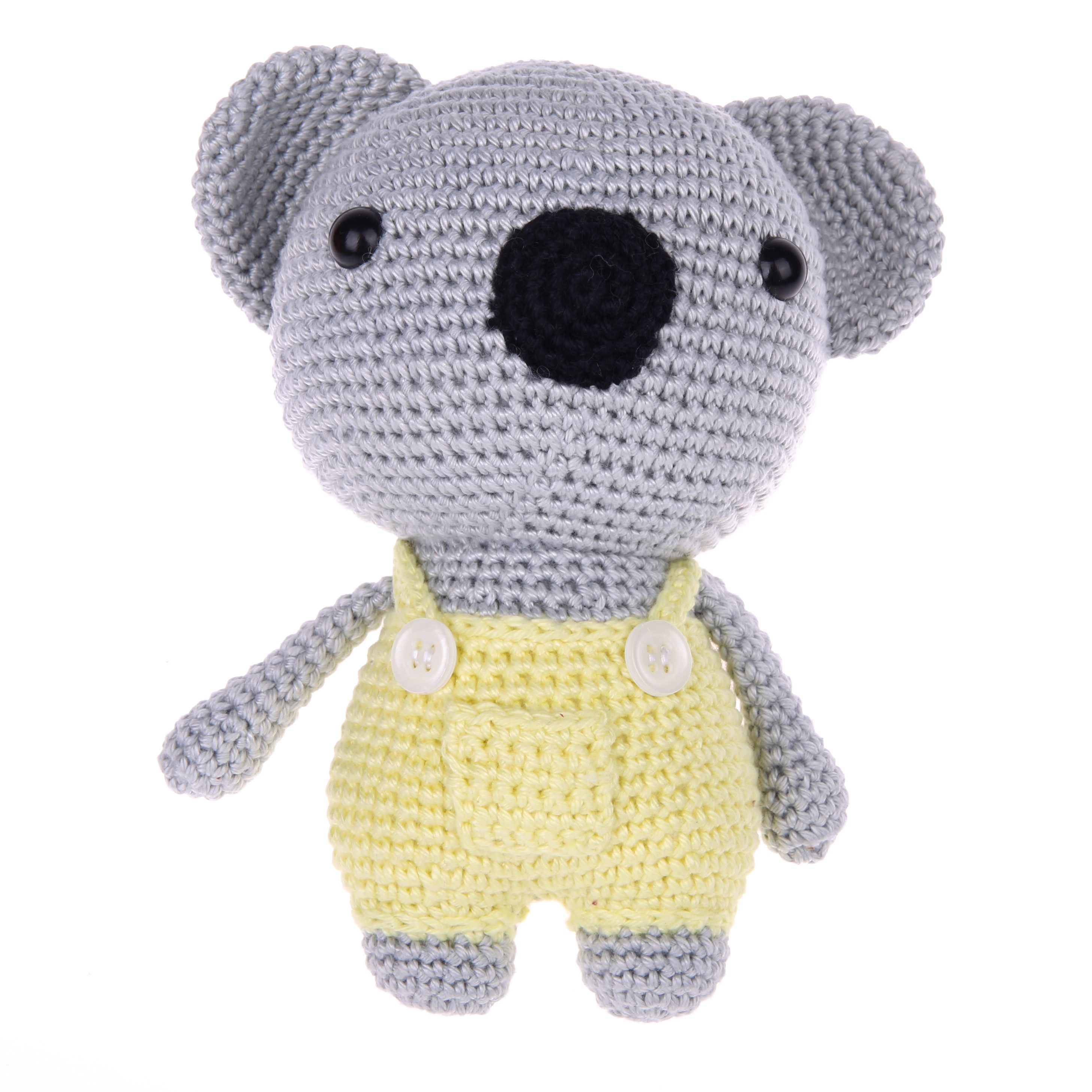 Crochet koala