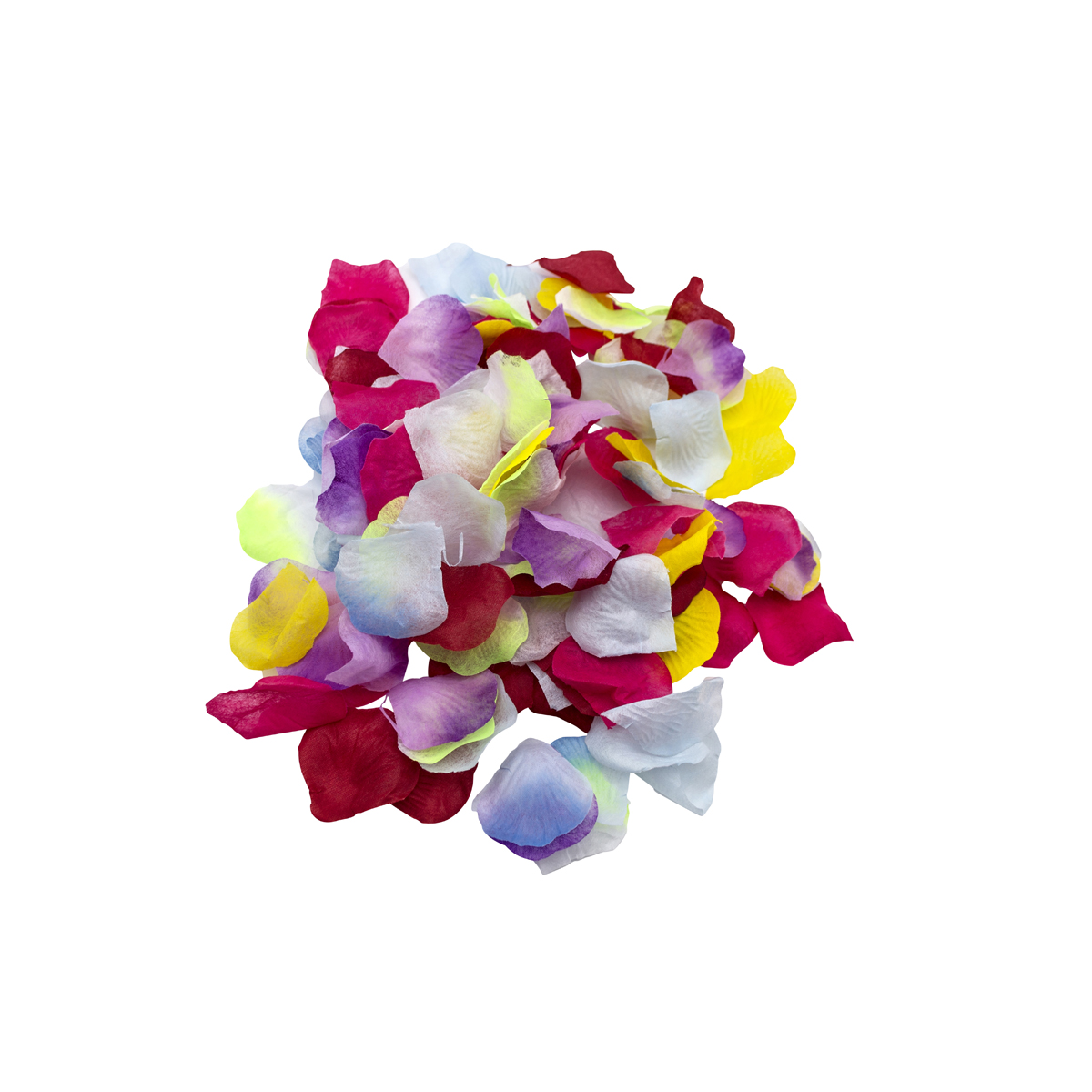 Blütenblätter, Konfetti, bunt, Papierblätter, Dekorationskonfetti, blütenblätter, konfetti, farbig, bunt, petals