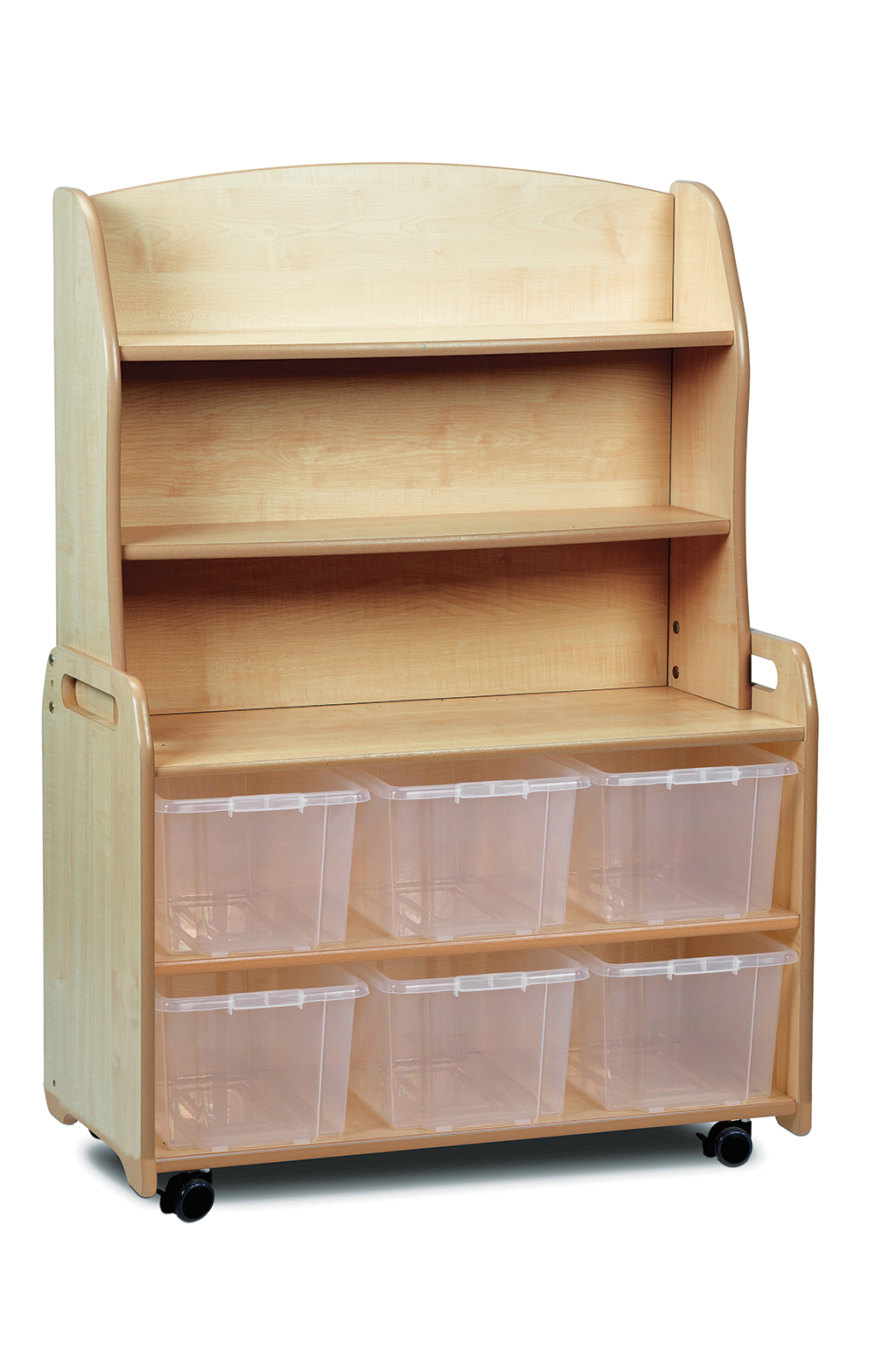 Holzregal, Küche, Schubladenboxen, Rollregal, Aufbewahrungsregal, Regal, Holz, Schrank, Aufbewahrung, Kisten, Holzregal, Kinderregal, Aufbewahrungsregal, rollbar, Kistenboxen