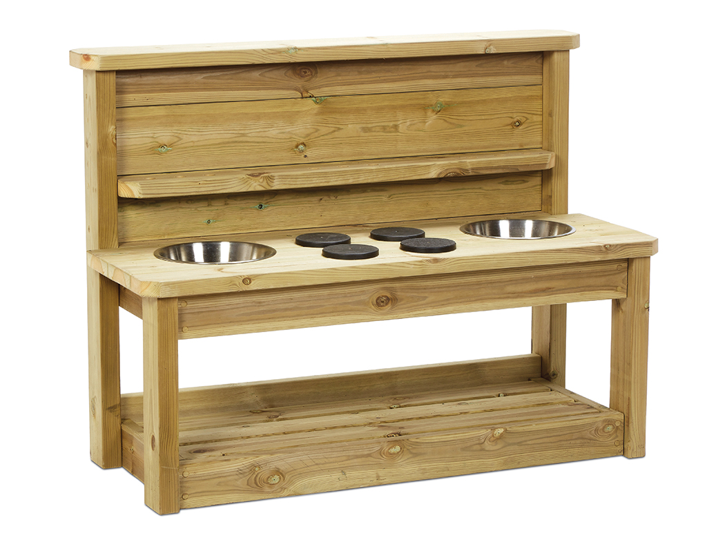 Holzspielzeug, Küche, Küchenbank, Spielküche, Holz, Holzspielzeug, Küche, Juniorküche, Play Kitchen, Holz