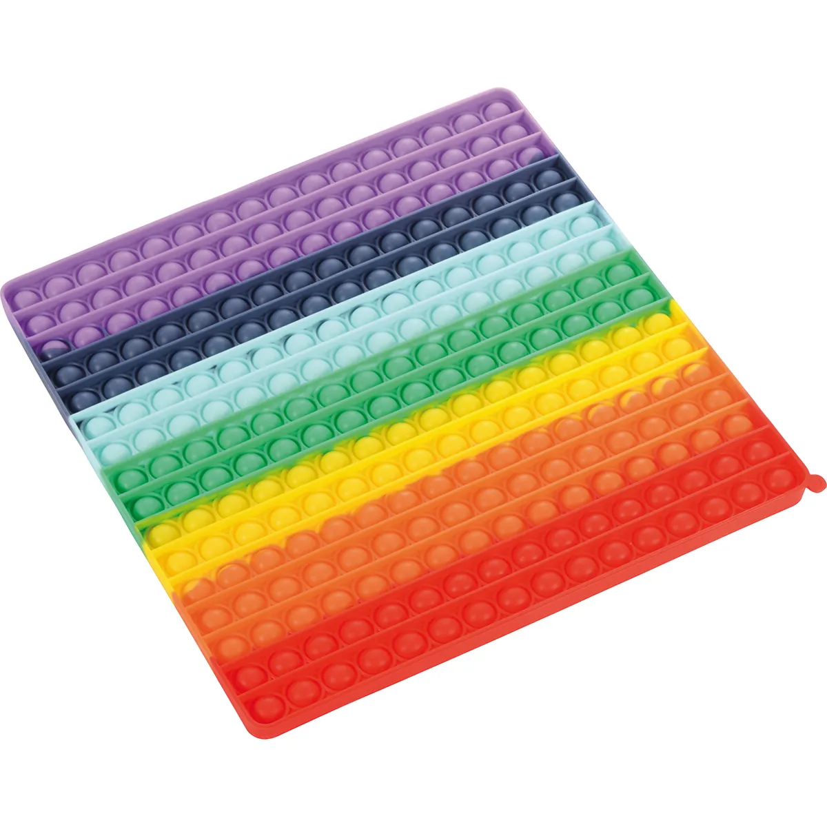 Pop it, Fidget, Bubble, Rainbow, Sensory, Fidget Pop It, Pop It, Bubble-Fidget, Regalosensorisch, Regenbogen-Spielzeug
