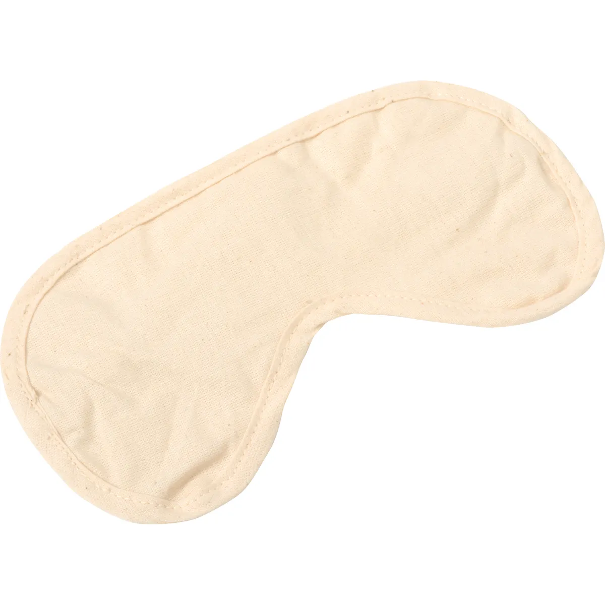 Schlafmaske, Nachtmaske, Beige, Gewebe, Bequem, Schlafmaske, Beige, Schlafhilfe, Bezugstoff, Nappen