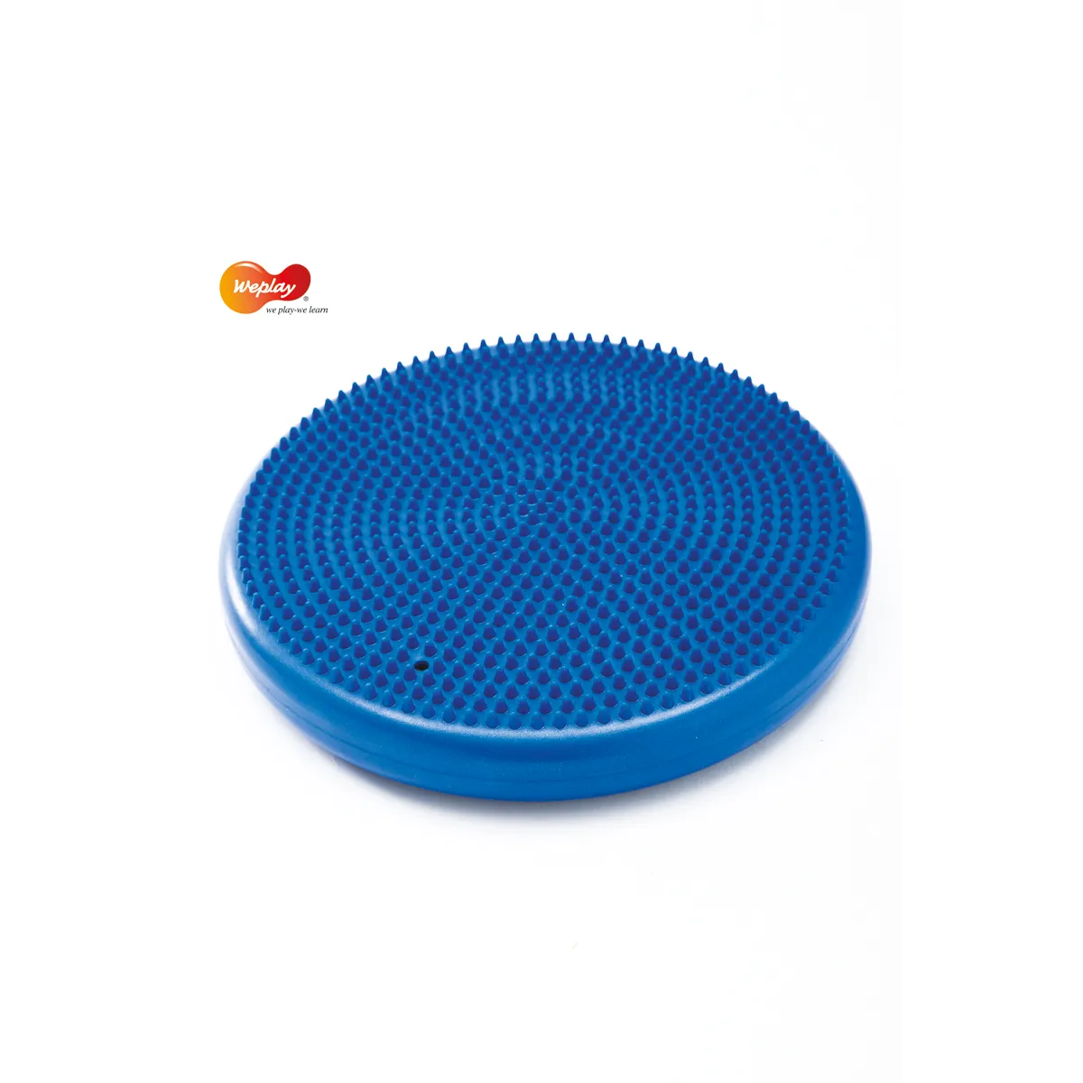 silicone, perforated, blau, Kissen, Balance, silicone Pad, blau, rutschfest, rund, ohne borstenoberfläche