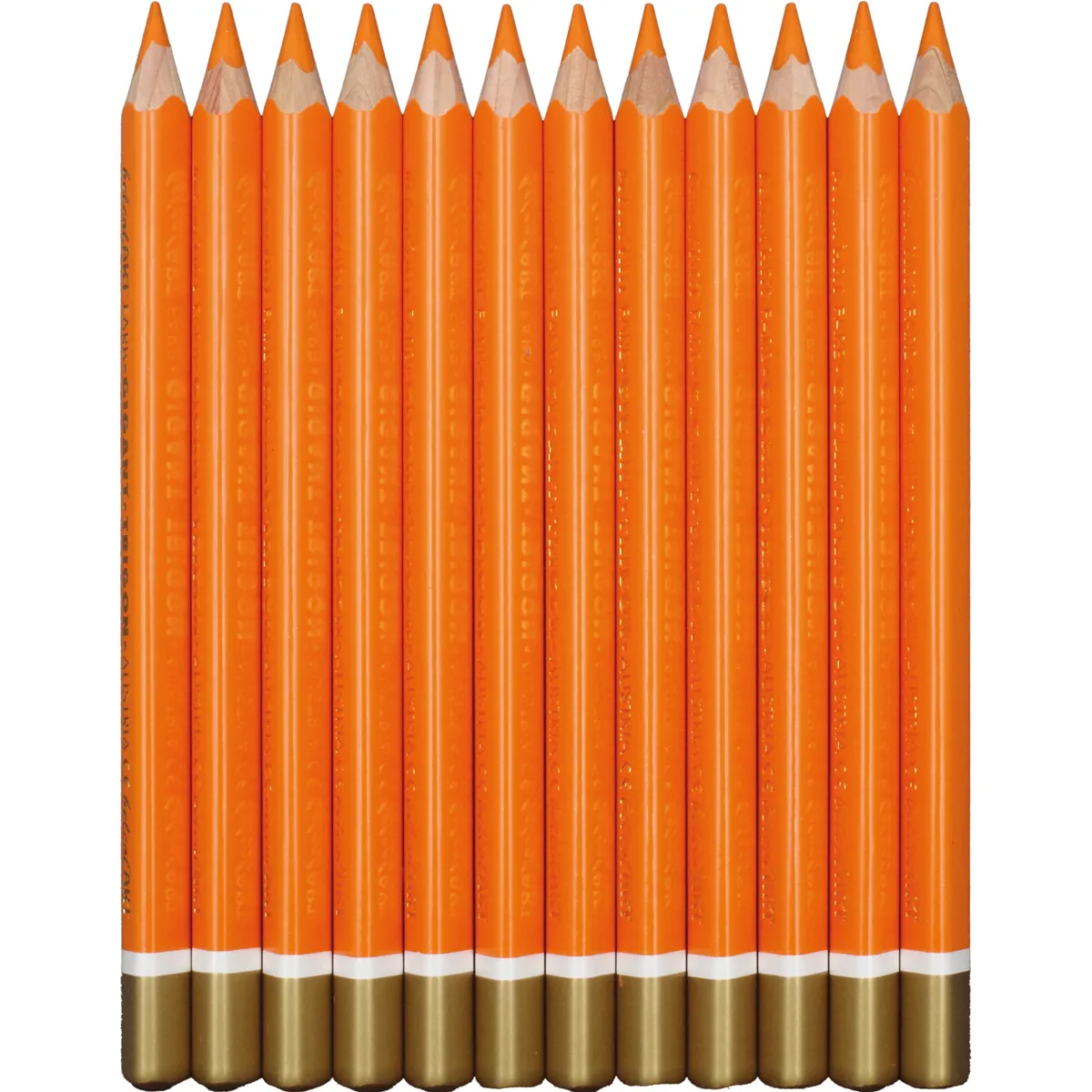 Bleistifte, Orange, Bleistiftspitze, Holzstift, Kunststoffhülle, Bleistifte, Buntstifte, Orange, Holzbleistifte, HB-Bleistifte