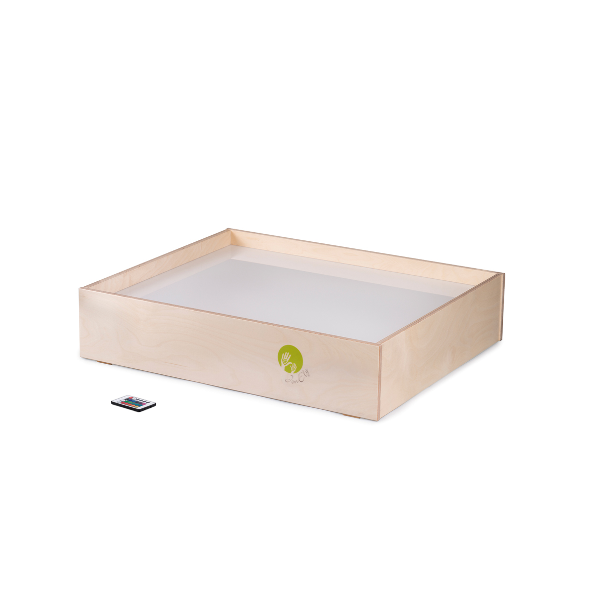 Holzschale, Aufbewahrungsschale, Schale, Holzbox, Tragbarer Organizer