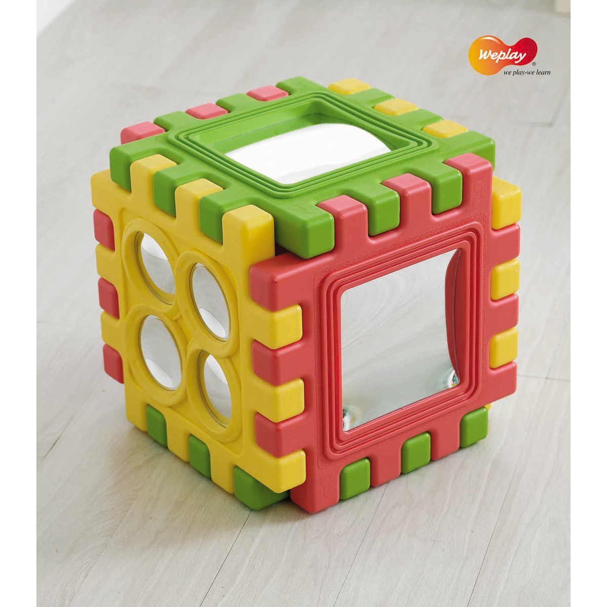 Bausteine, Klemmwürfel, Bausteine aus Kunststoff, Spielwürfel, Baukasten