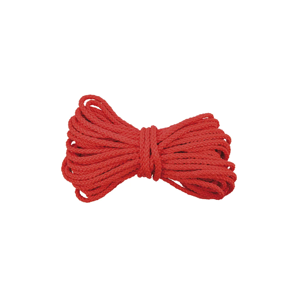 Kordel, Schnur, Rot, Garn, Material: Nylon, Kordel, Schnur, rote Farbe, Textilkordel, Kordelzug