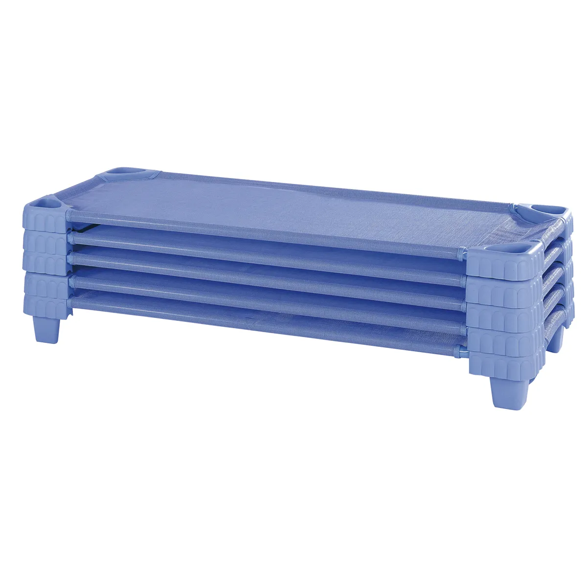 Schuhbank?, Wait no, Step Stool, Stapelbar, Blau, Rutschfest, Plastik