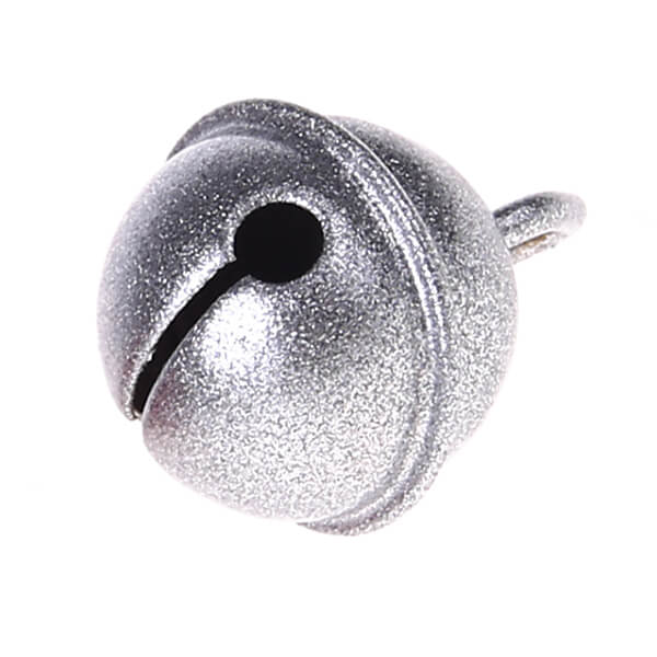 Glöckchen / Schelle silber 266 auf Lager