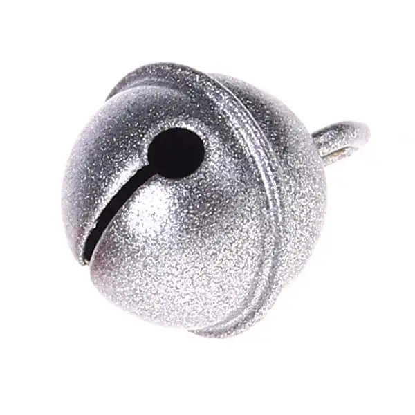 Glöckchen / Schelle silber 94 auf Lager