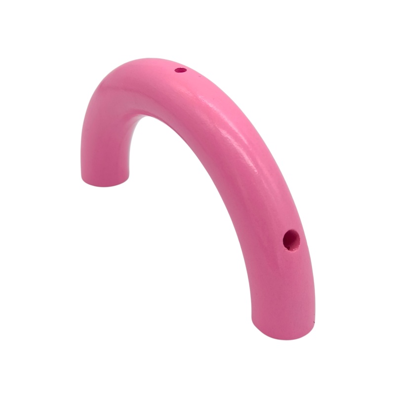 Halbring babyrosa 30 auf Lager