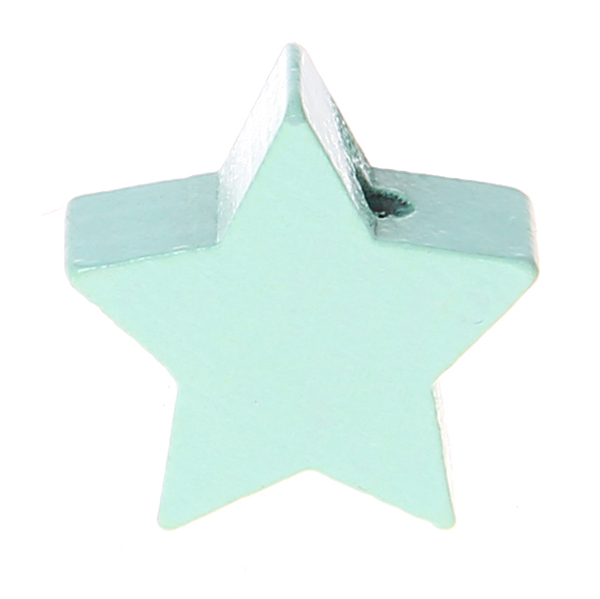 Motif bead star mini mint 2187 in stock 