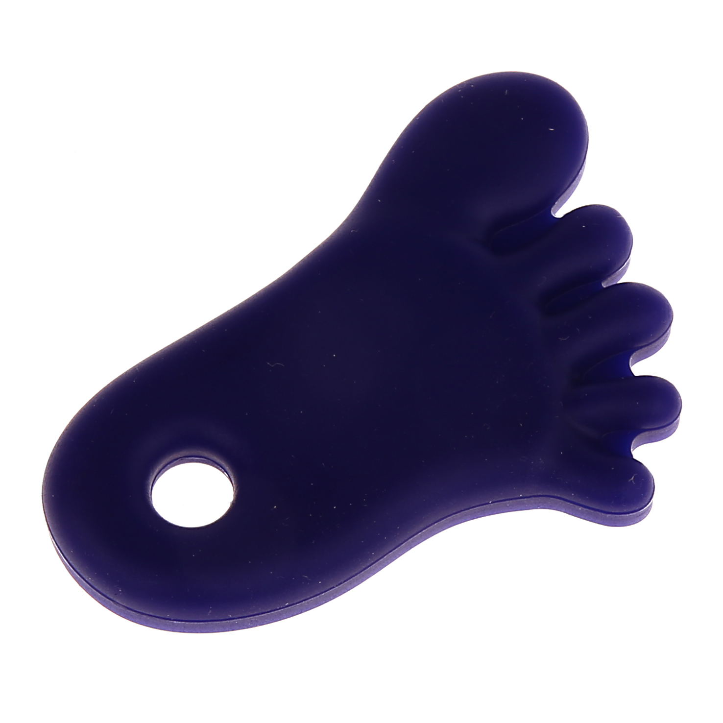 Teether foot