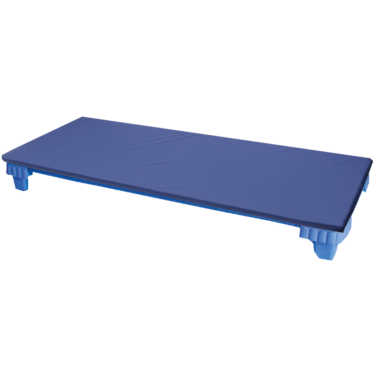 blue, plattform, foam, kindergarten, treppenstufe, aquatic platform, blauer mat, Übungsplattform, gepolsterte Plattform, geriffelte Beine