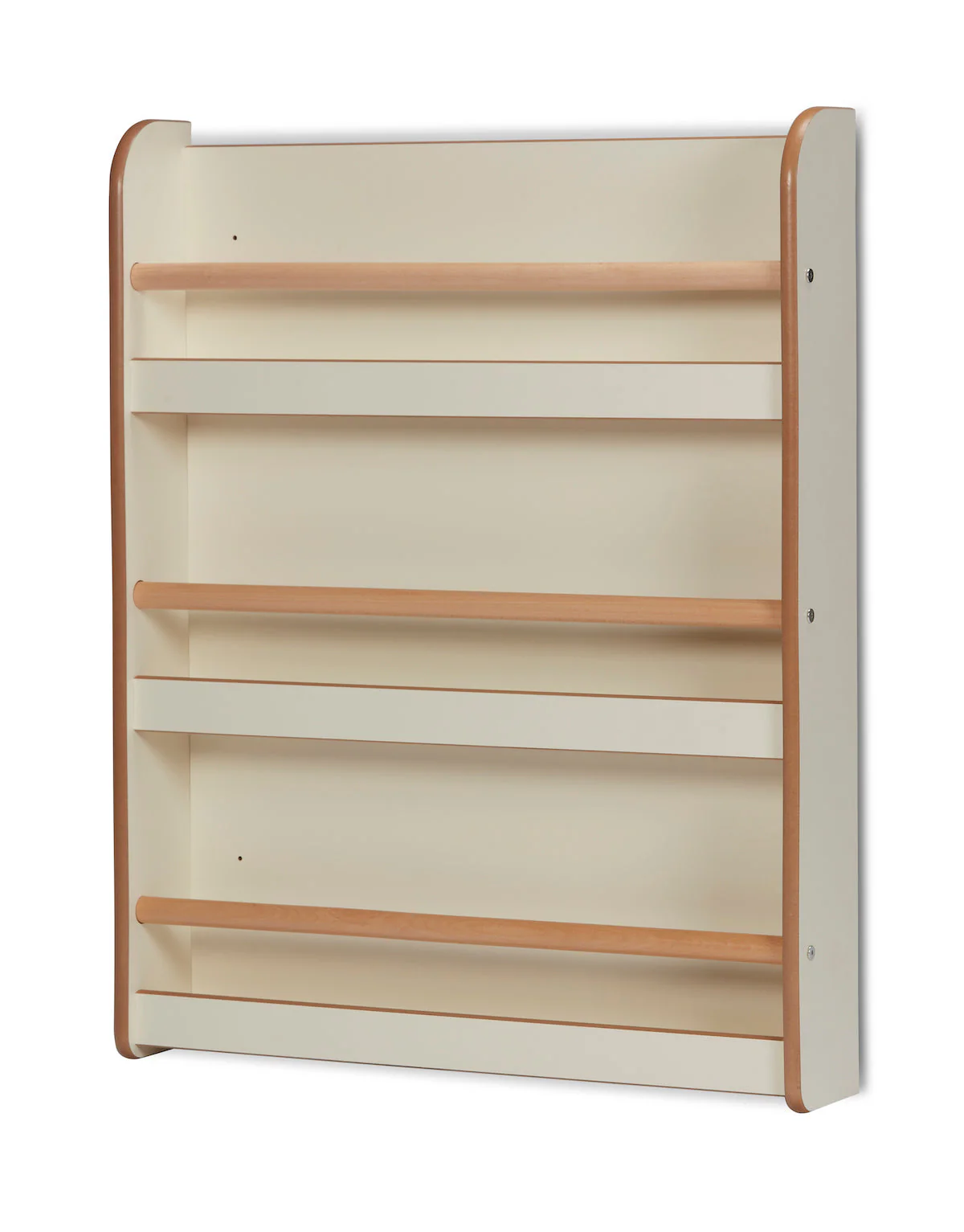 Wand Bücherregal für Kita & Kindergarten