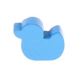 Motif bead duck II 'sky blue' 1099 in stock 