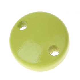 Schnullerclip mini / Holzclip Ø30mm 'lemon' 269 auf Lager