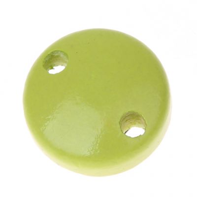 Schnullerclip mini / Holzclip Ø30mm 'lemon' 252 auf Lager