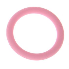 Silikonring mini Ø 28,5 mm 'rosa' 94 auf Lager