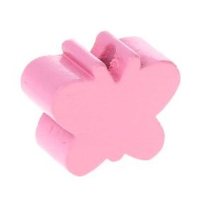 Motivperle Schmetterling Mini 'babyrosa' 378 auf Lager