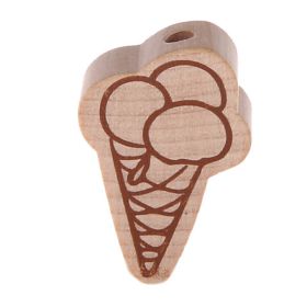 Motivperle Eis 'natur' 407 auf Lager