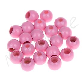 Sicherheitsperlen 10mm • 25 Stück 'babyrosa' 212 auf Lager
