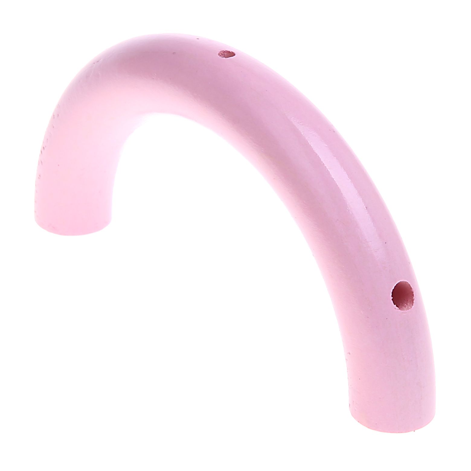 Halbring 'rosa' 362 auf Lager