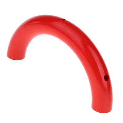 Halbring 'rot' 423 auf Lager