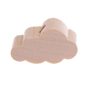 Cloud motif bead 'raw' 2818 in stock 