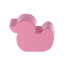 Motivperle Ente II 'babyrosa' 635 auf Lager