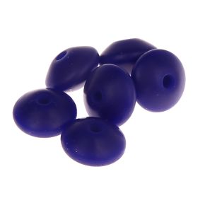 Silicone lens 12mm 'dark blue' 129 in stock 