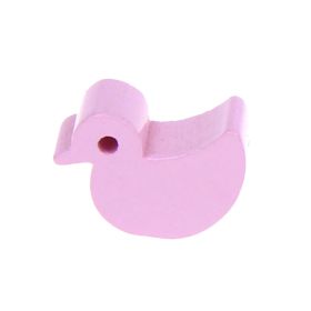 Motivperle Ente Frästeil 'rosa' 597 auf Lager