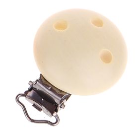 Holzclip SALE/ANGEBOT 'opal' 347 auf Lager