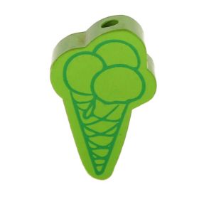 Motivperle Eis 'gelbgrün' 635 auf Lager