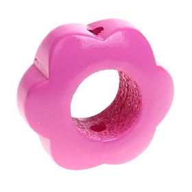 Motivperle Lochblume 'pink' 663 auf Lager
