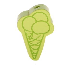 Motivperle Eis 'lemon' 549 auf Lager