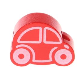 Motivperle Auto Mini 'rot' 911 auf Lager