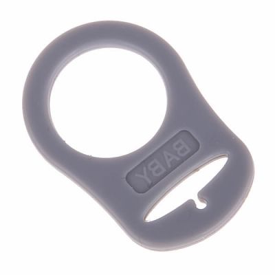 Schnulleradapter 'grau' 0 auf Lager
