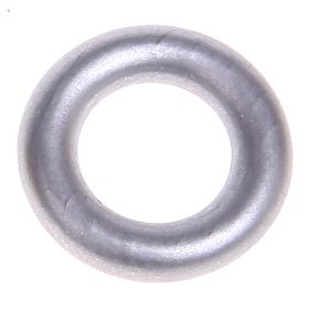 Holzring / Greifling mini - 36mm 'silber' 1637 auf Lager