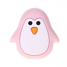 Silikonmotiv Pinguin 'rosa' 87 auf Lager