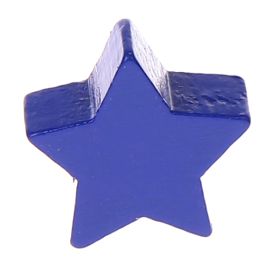 Motif bead star mini 'dark blue' 1738 in stock 