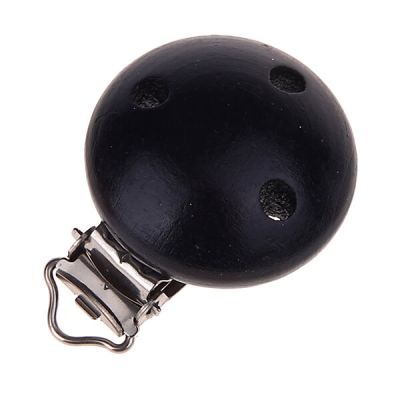 Holzclip SALE/ANGEBOT 'schwarz' 478 auf Lager