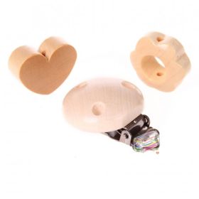 Mini pacifier chain craft kit 'nature' 9 in stock 