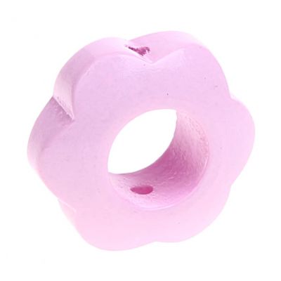 Motivperle Lochblume 'rosa' 906 auf Lager
