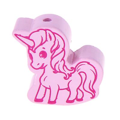 Motivperle Einhorn II 'rosa' 977 auf Lager