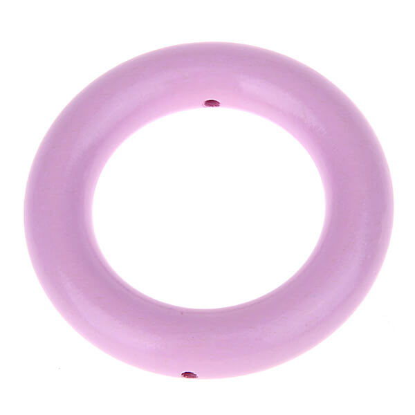 Holzring / Greifling Gr. M 'rosa' 281 auf Lager