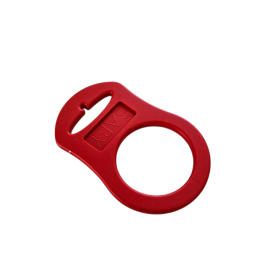 Schnulleradapter 'rot matt' 1117 auf Lager